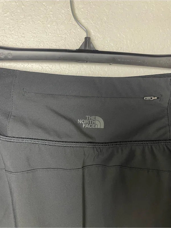 The North Face Black Women's Active Mini Skort Size XL - Image 7