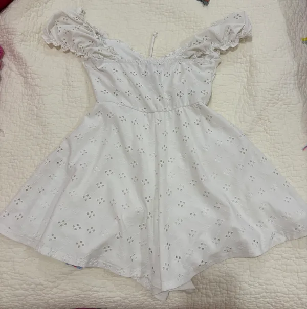 Heart And Heels Babydoll Dress - Image 2