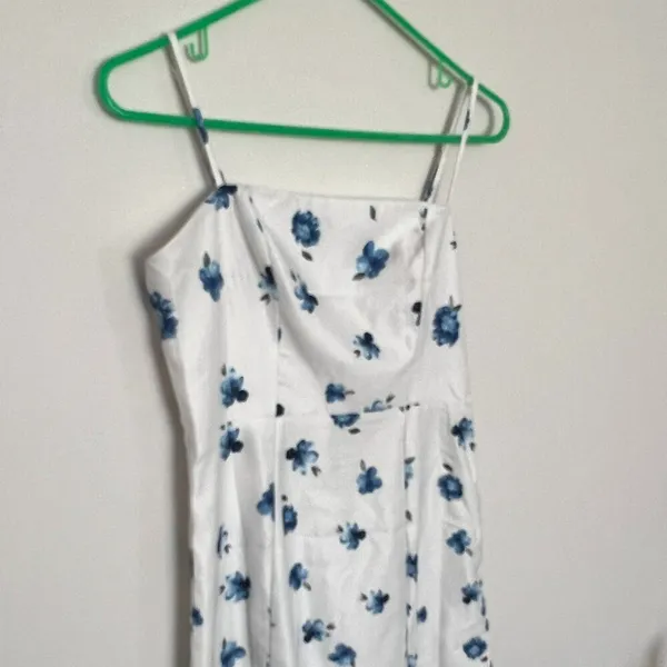 Princess Polly White CRUZ‎ Mini Dress size 6 - Image 8