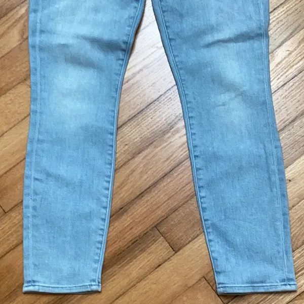 Mother Denim The Looker Crop - Swimming Pool Sunday size 27 - Image 5
