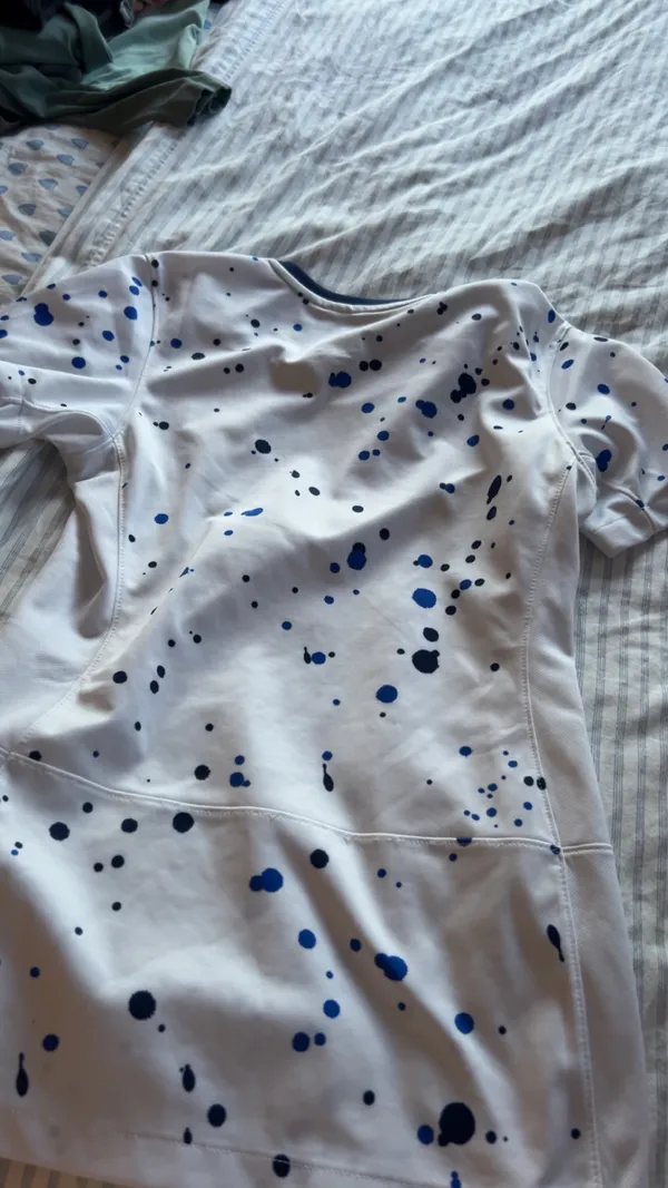USA soccer jersey White Size XS - Image 5