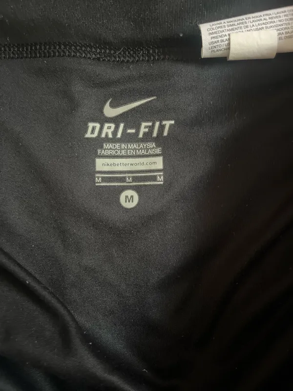 Nike Running Dri-Fit Shorts - Image 5