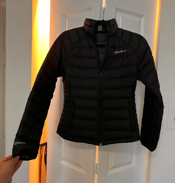 Eddie Bauer Women’s Storm down Puffer Coat - Image 3
