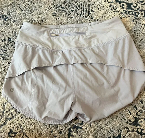 Lululemon Speed Up Shorts - Image 2