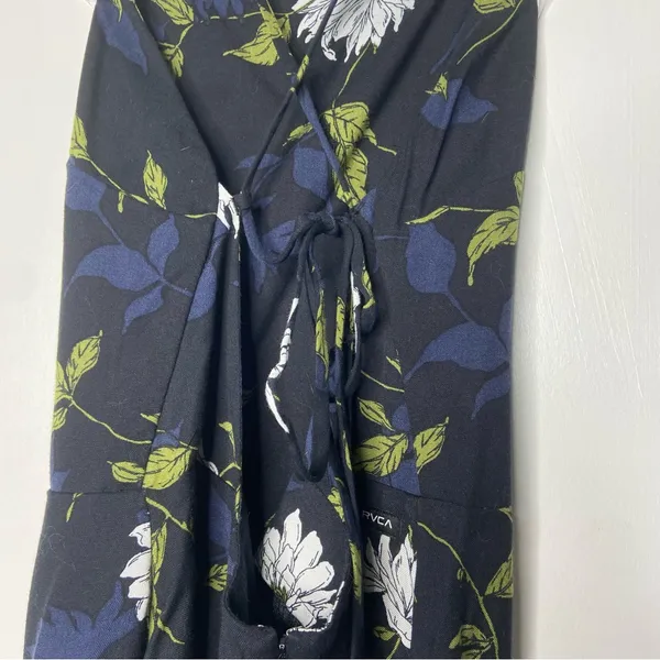 RVCA Floral Summer Tank Dress - Image 7