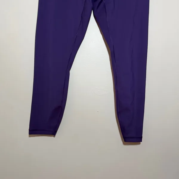 Savage x Fenty Curve Alert High Waisted Rib Leggings - Image 4