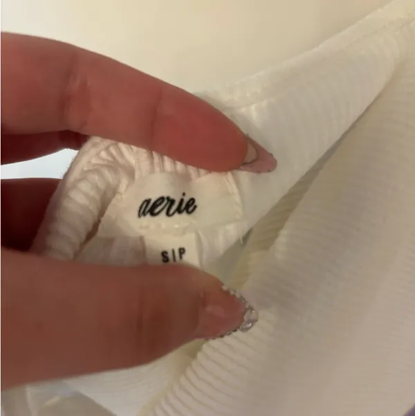 Aerie Low Back Top - Image 3