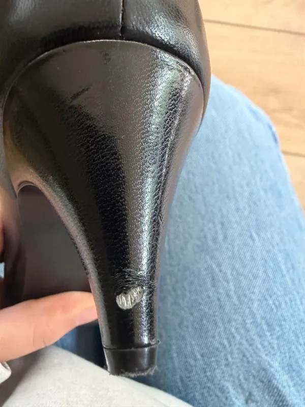 Nine West Black Heels - Image 4