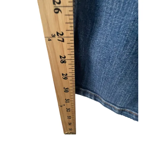 Carhartt Women's Size 10 Tall Work Outdoor Straight Jeans‎ - Image 11
