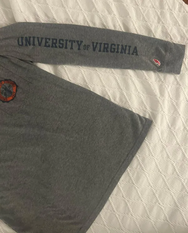 Original League University of Virginia Long Sleeve - Image 3