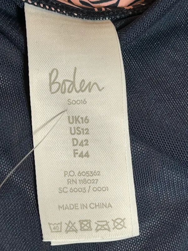 Boden USA Women’s Swimsuit - Image 4