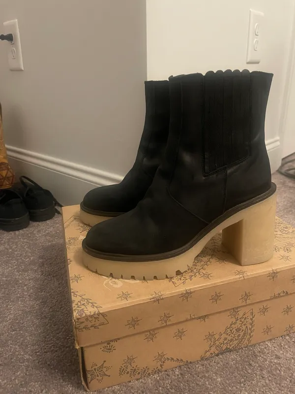 Free People Boots - Image 3