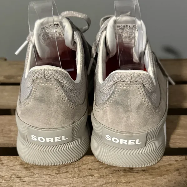 Sorel Women's Out‎ N About Plus Sneaker Size 6 A26 - Image 7