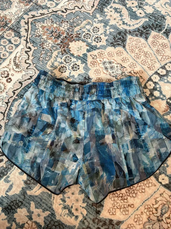 Lululemon Reversible Shorts - Image 2