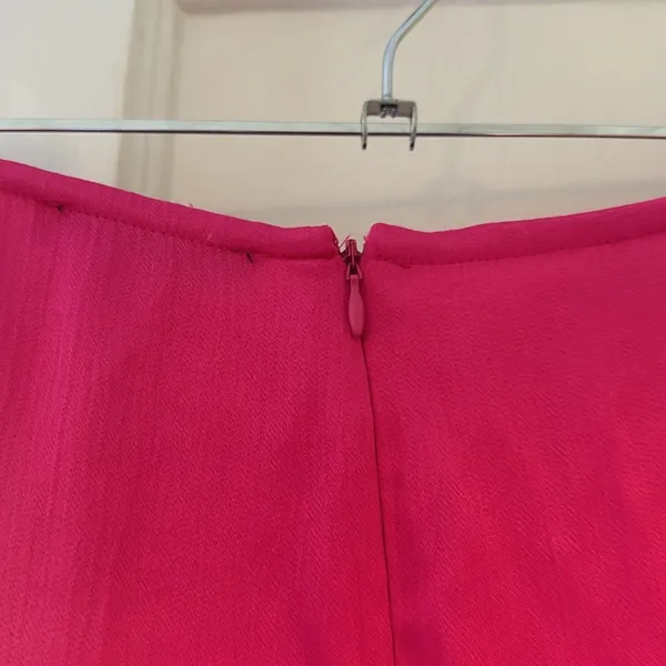 Forever 21 Satin Cutout Slit Maxi Skirt NWT - Image 10