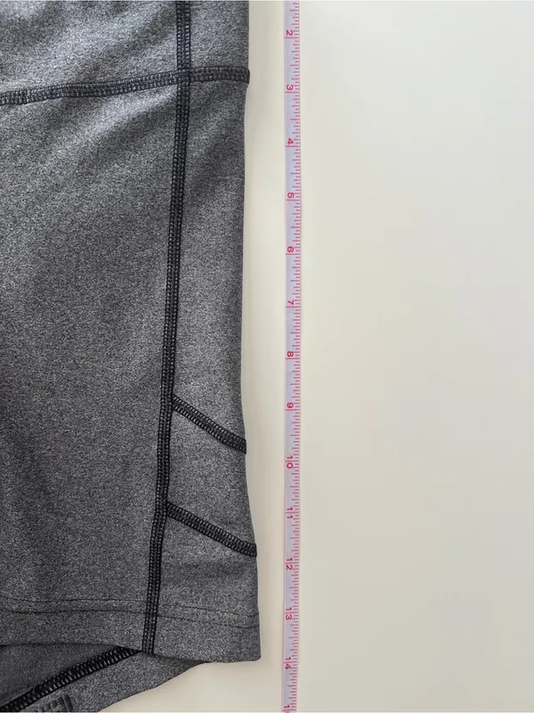 Pearl Izumi Escape Sugar Women’s XXL Padded Cycling Shorts Gray Chamois - Image 13
