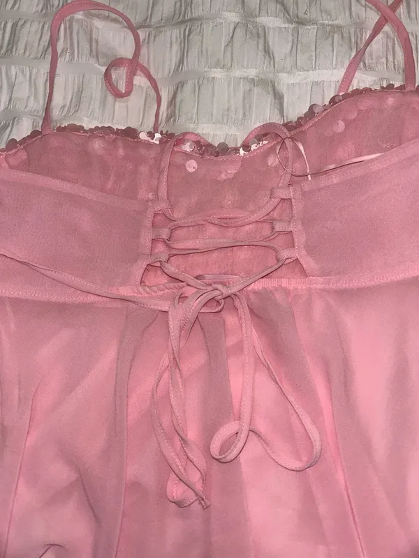 Edikted Sequin Top - Image 2