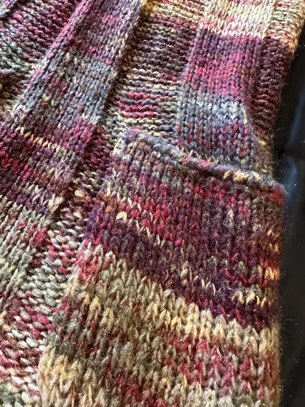 Sweater Dress Multiple - Image 3