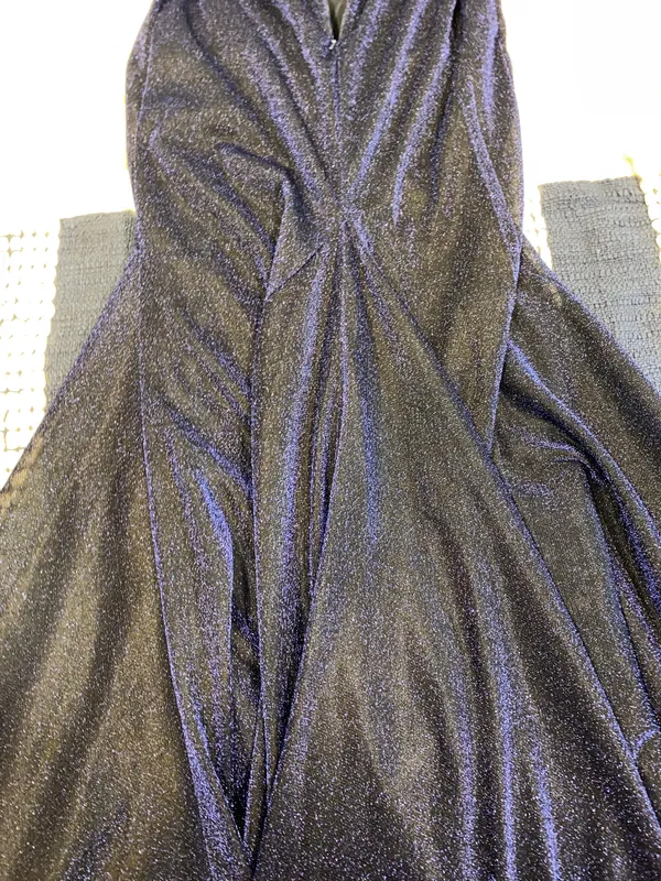navy blue prom/formal dress - Image 6