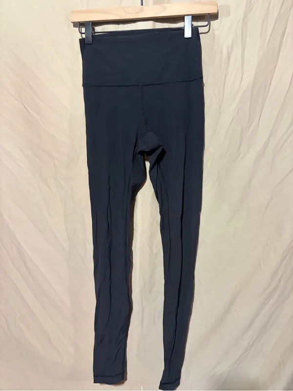 Lululemon Wunder Under Hi-Rise Tight (Full-On Luxtreme 28") - Image 2