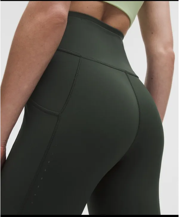 Lululemon Leggings High-Rise & 28" - Image 6