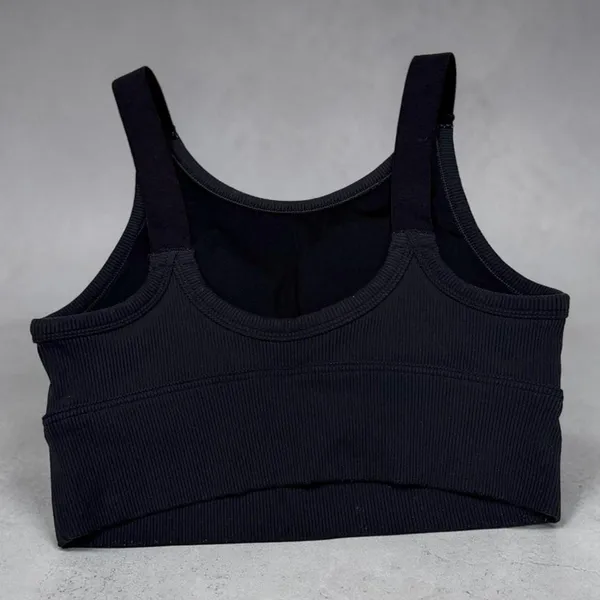 OFFLINE by Aerie Real Me Ribbed‎ High Impact Sports Bra - Image 2