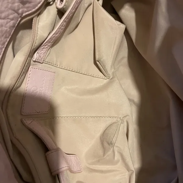 Cole Haan Village Pink satchel purse bag - Image 7