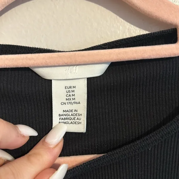 H&M Basic Top - Image 2