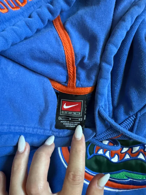 Nike UF Gators Sweatshirt - Image 3