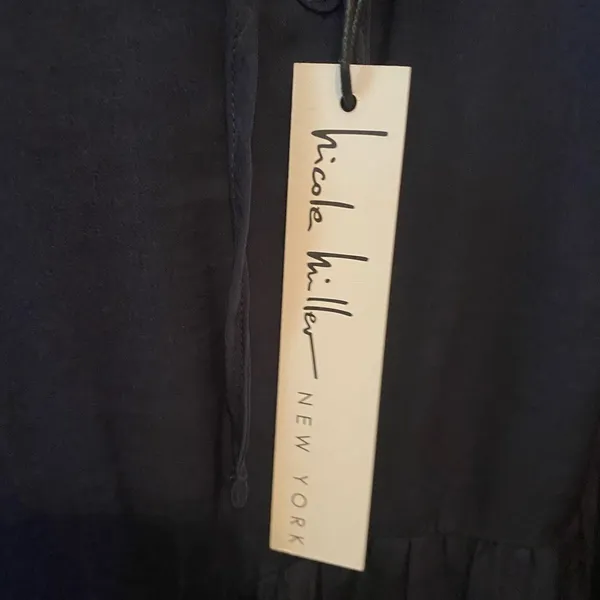 NWT Nicole‎ Miller Dress Size XS - Image 3