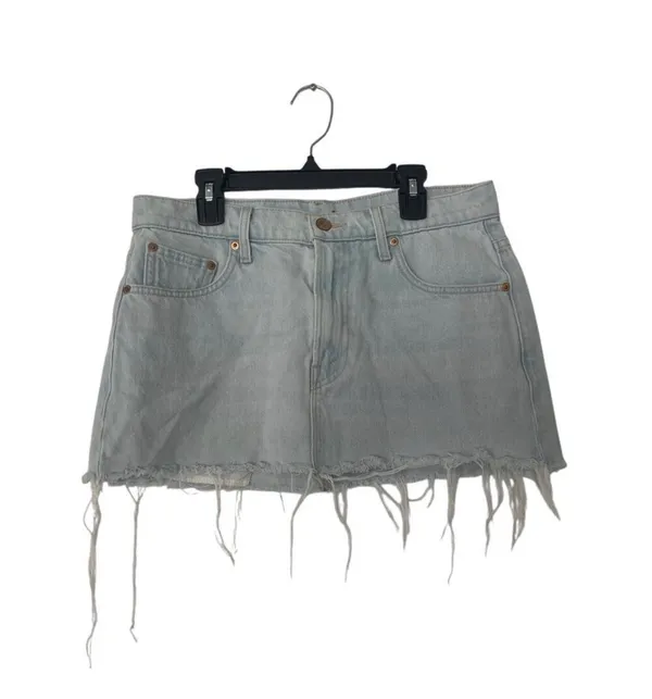 Mother SNACKS Fun Dip Micro Skirt - Image 3