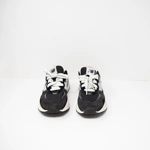 New Balance Women's W5740SLB 57/40 Black Sea Salt W5740SLB Low Top Sneakers 8.5 - Image 2