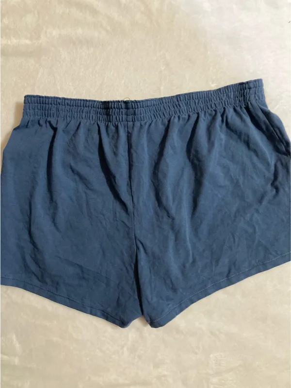 SKIMS Cotton Jersey Shorts M - Image 4