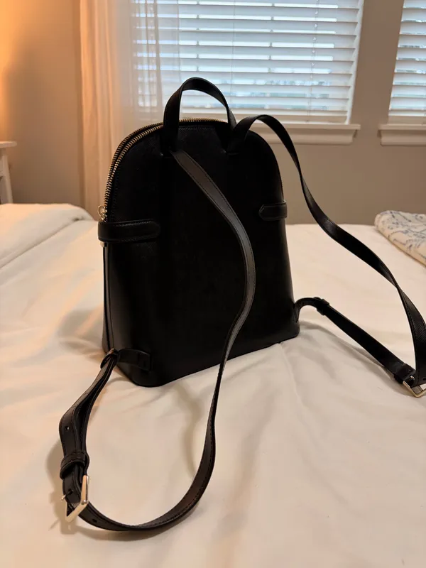 Kate Spade Backpack Black - Image 2