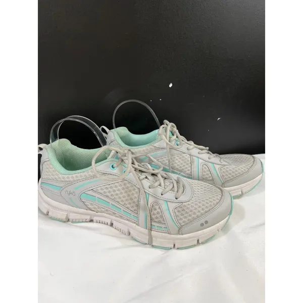 Ryka Women's Grey Running Shoes/Sneakers Size 9M SKU 5660 - Image 2