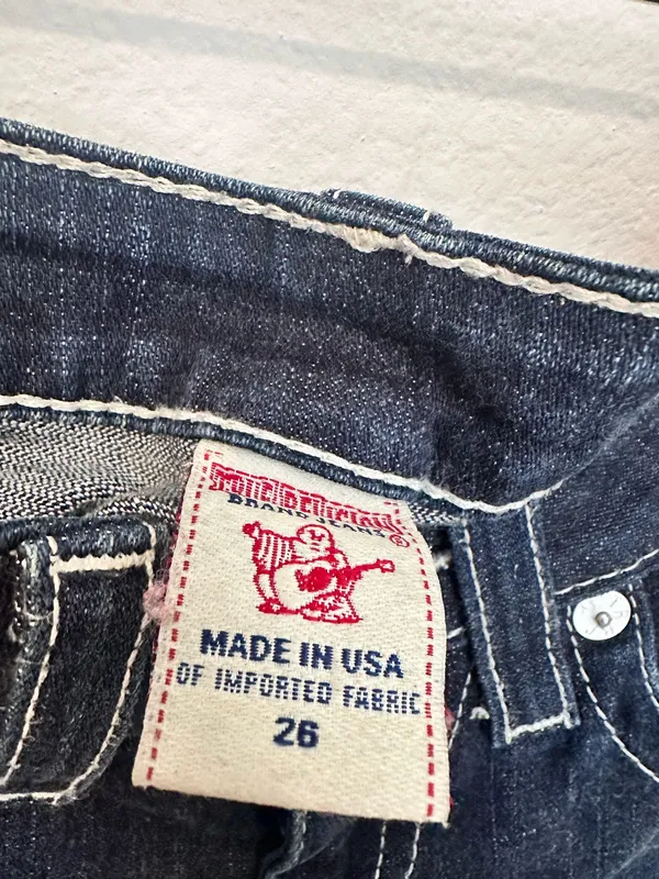 True Religion Skinny Women’s Jeans - Image 3