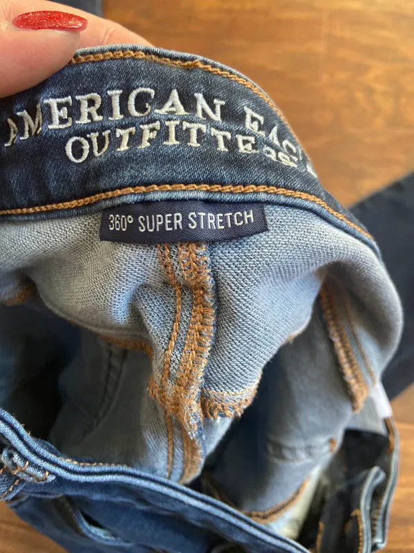 American Eagle Jeggings - Image 4