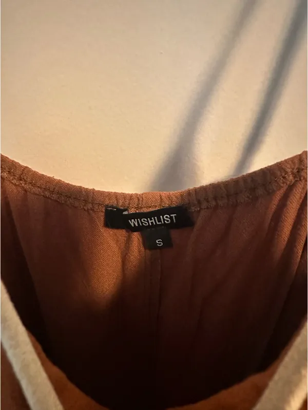 Tan Dress - Image 3