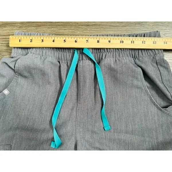 Figs Technical Collection Jogger Scrubs size Small Gray - Image 5
