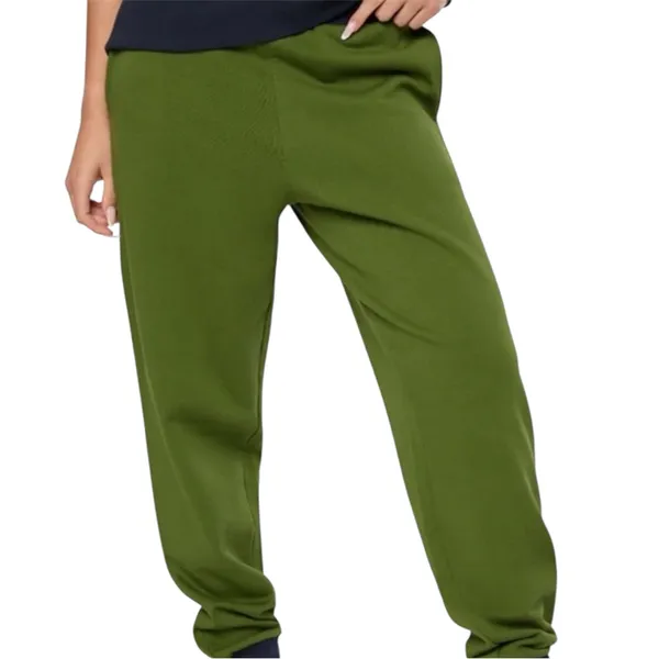 We Wore What‎ Olive Green Joggers Lounge Pants Casual Comfy Sweatpants - Image 4
