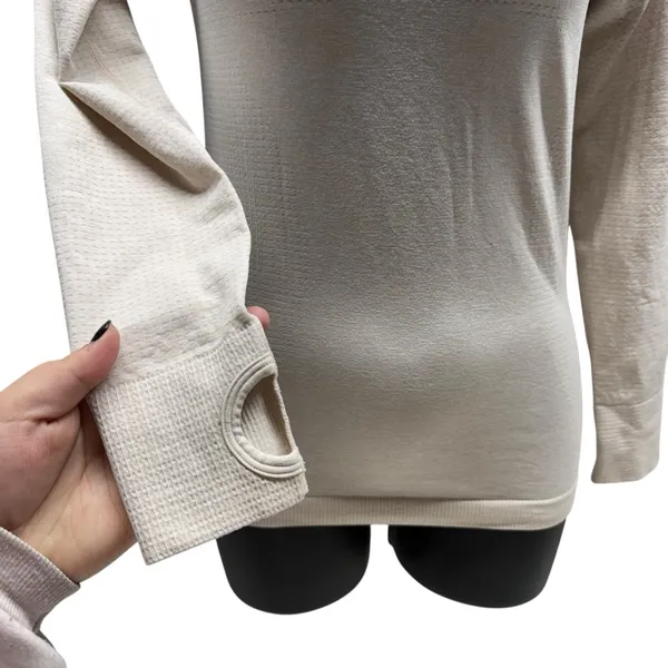 Gymshark Vital Long Sleeve Top - Image 2
