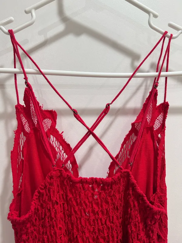 Free People Adella Dress Maxi - Image 6