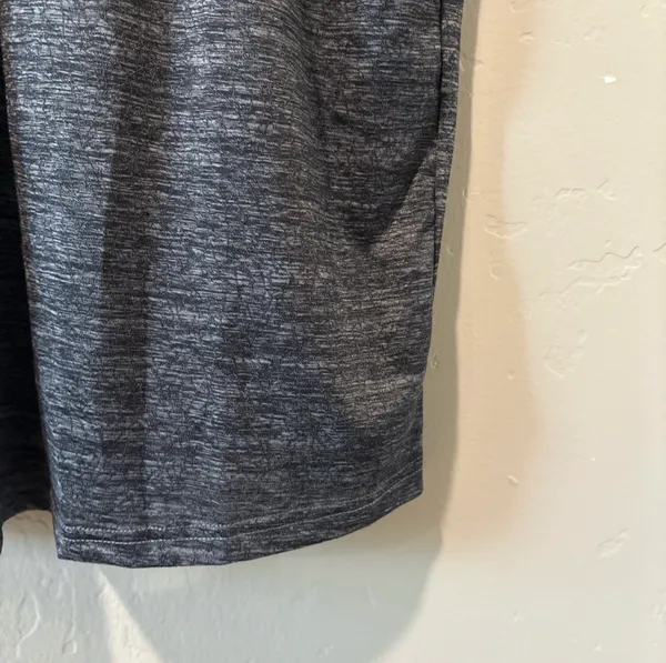 Zeebra Gray Light Weight T - Image 5