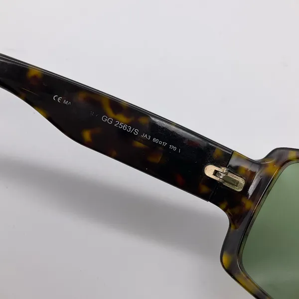 GUCCI TORTOISE SHELL‎ SUNNIES - Image 4