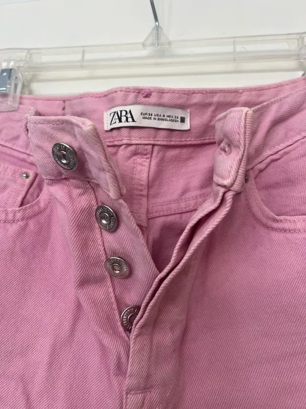 ZARA Jeans High-Rise - Image 2