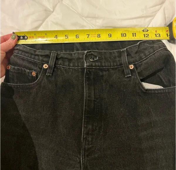 Levi’s Vintage Jeans  - Image 5
