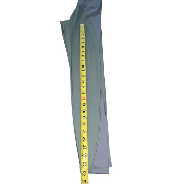 OFFLINE by Aerie‎ Goals Legging Women Medium Sage Hi-Rise Athleisure Sporty - Image 5