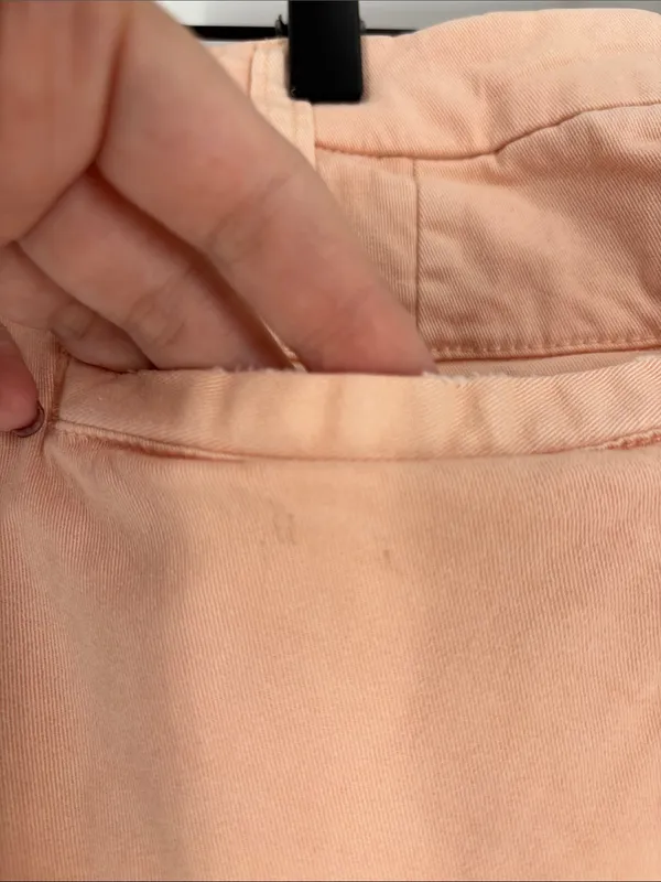 Carve designs peach chino pants 6 - Image 4