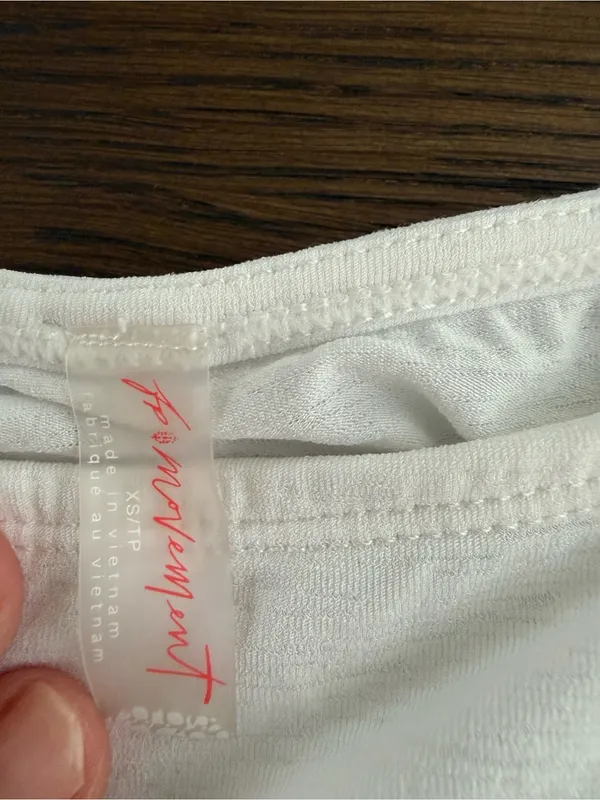 FP Movement by Free People White long sleeve - Image 3