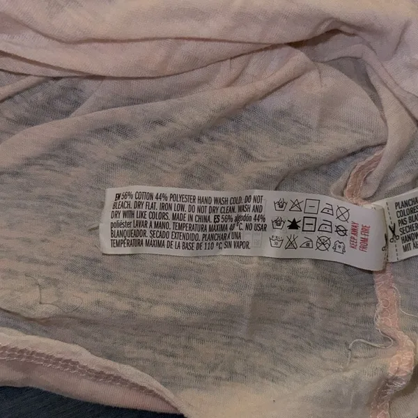Forever 21 pizza themed pajama tshirt and short set - Image 5